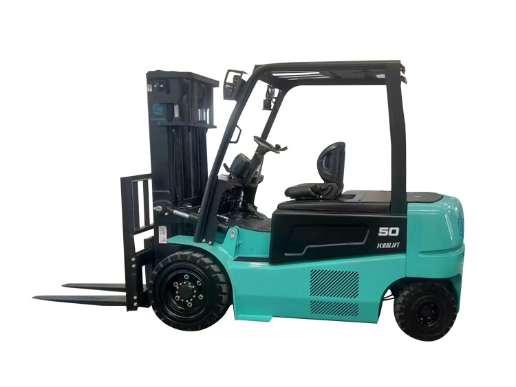 5.0T電動(dòng)叉車(chē)